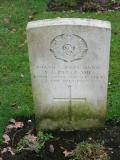 Old Municipal CWGC WW1