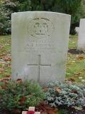 Old Municipal CWGC WW1