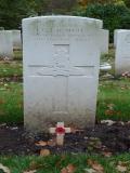 Old Municipal CWGC WW1