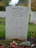 Old Municipal CWGC WW1