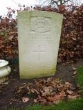 Old Municipal CWGC WW2