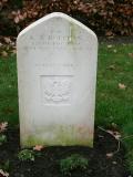 Old Municipal CWGC WW2