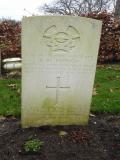 Old Municipal CWGC WW2