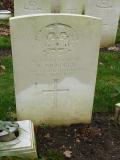 Old Municipal CWGC WW2