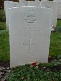 Old Municipal CWGC WW2