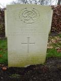Old Municipal CWGC WW2