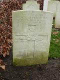 Old Municipal CWGC WW2