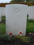 Old Municipal CWGC WW2
