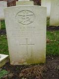 Old Municipal CWGC WW2