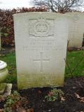 Old Municipal CWGC WW2