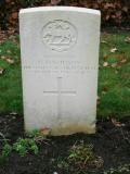 Old Municipal CWGC WW2