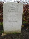 Old Municipal CWGC WW2