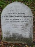 Old Municipal Jewish Section