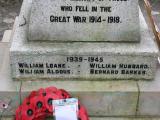 War Memorial