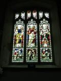 All Saints (interior)