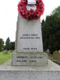 War Memorial