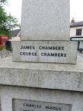 War Memorial