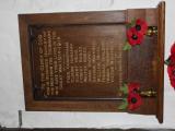 St Mary (roll of honour)