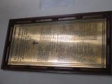 St Andrew (roll of honour)
