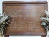 St Andrew (roll of honour)