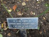 St Nicholas Garden of Rememberance