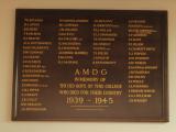 Wimbledon College (roll of honour)