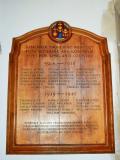 St Margaret (roll of honour)