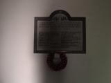 1939-45 memorial plaque