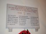 St James the Less (war memorial)