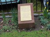 Coventry Cathedral Unity Lawn