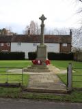 War Memorial