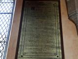 St Michael (WW1 roll of honour)