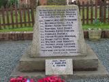 War Memorial