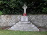 Memorial Cross