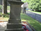 Vale Baptist War Memorial