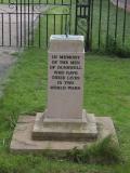 War Memorial