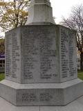 War Memorial