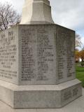 War Memorial