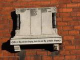 Eton Street Memorial