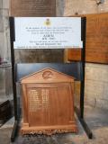 Hull Minster (Aden Memorial)