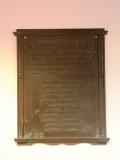 Needlers (roll of honour)