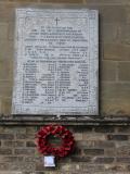 St Catherine (roll of honour)