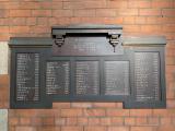 St Barnabas (roll of honour)