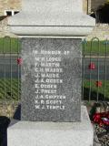 War Memorial