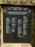War Memorial
