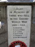 War Memorial