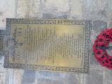 St Martin (roll of honour)