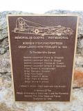 Air Crash Memorial