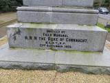 Boer War Memorial