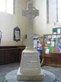 St Nicholas War Memorial